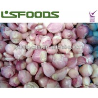 new crop IQF frozen shallot/chinese red onion