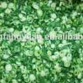 Supply Chinese Frozen Green Shallot, frozen green onion chopped